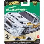 Mattel Hot Wheels Premium 1/64 - Car Culture - Silhouettes - LB-ER34 Super Silhouette Nissan Skyline