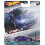 Mattel Hot Wheels Premium Car Culture: Modern Classics - Volkswagen Corrado VR6 HKC65
