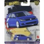 Mattel Hot Wheels Premium: Car Culture World Tour 1/64 - Volkswagen Golf MK7 Vehicle HRV79