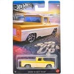 Mattel Hot Wheels: Silverline 1/64 - Beach Bums - Custom 1962 Chevrolet - JCB67