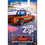 Mattel Hot Wheels: Silverline 1/64 - Beach Bums - Volkswagen Caddy - JCB69