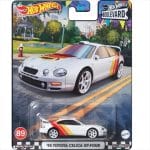 Mattel Hot Wheels Premium: Boulevard #89 - 1/64 95 Toyota Celica GT-Four - White