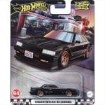Mattel Hot Wheels Premium: Boulevard - Nissan Skyline RS KDR30 HRT66