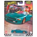 Mattel Hot Wheels 1/64 Premium : Boulevard #97 - Mitsubishi 3000 GT VR-4 Vehicle HRT68