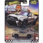 Mattel Hot Wheels Premium – 1/64 Boulevard – 2024 Toyota Tacoma new Tooling
