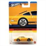 Mattel Hot Wheels® - Silverline - Porsche - Porsche 1971 911 Orange 2/6 HRW57