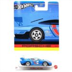 Mattel Hot Wheels® - Silverline - Porsche - Porsche 935 Blue 4/6 HRW59