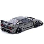 Inno Models 1/64 lbwk f40, chrome black - Image 2