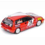 Inno Models 1988 honda civic si e-at *cabin* #24 tomohiko tsutsumi 2nd 1600cc class macau guia race, - Image 2