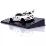 IXO MODELS 1/43 porsche rwb 9993 lbwk #41, white - Image 2