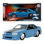 JADA Fast  Furious Diecast Model 1/24 Ford Mustang GT #34922