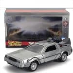 JADA Back to the Future Diecast Models 1/32 Time Machine Assortment