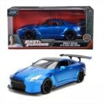 JADA 1/24 Fast and Furious 2009 Nissan Ben Sopra