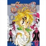 Manga Manga The Seven Deadly Sins Omnibus 08 Vo 22-24