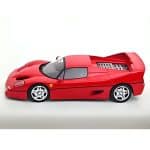 KK Scale 1/18 1995 ferrari f50 hardtop, red - Image 2