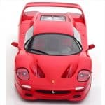 KK Scale 1/18 1995 ferrari f50 hardtop, red - Image 4