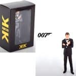 KK Scale 1/18 james bond 007 figure