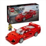 LEGO® Speed Champions: Ferrari F40 Supercar 76934