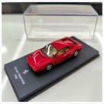 Magazine Models 1/64 1984 ferrari testarossa, red