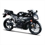 Maisto 1/12 Honda CBR 1000RR Motorcycle Black