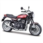 Maisto 1/12 kawasaki Z9000RS Red Black Motorcycle