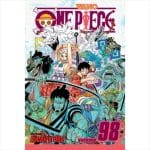 Manga One Piece Vol. 98 VIZ