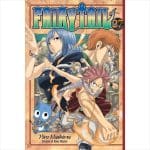 Manga Fairy Tail Vol. 27