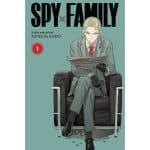 Manga Spy X Family Vol. 01 VIZ