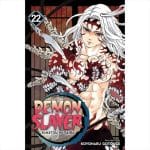 Manga Demon Slayer kimetsu No Yaiba Vol. 22
