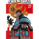 Kodansha Fire Force 27 Paperback Manga