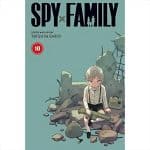 MANGA Spy X Family Vol 10 VIZ