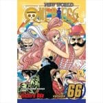 Manga One Piece Vol. 66 VIZ