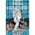 Manga Death Note Vol. 09 Viz