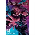 Manga Jujutsu Kaisen Vol. 14 Viz