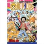 Manga One Piece Vol. 62 VIZ