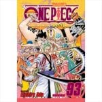 Manga One Piece Vol. 93 VIZ