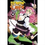 Manga Demon Slayer Kimetsu No Yaiba Vol. 14 VIZ