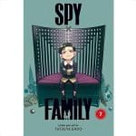 Manga Spy X Family Vol. 07 VIZ