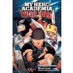 Manga My Hero Academia Vigilantes Vol. 12