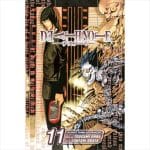 Manga Death Note Vol. 11 Viz