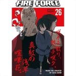 Kodansha Fire Force 26 Paperback Manga