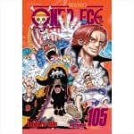 Manga One Piece Vol. 105 VIZ