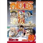 Manga One Piece Vol. 58