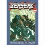 Manga Berserk Vol. 18  Kentaro Miura