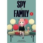 Manga Spy X Family Vol. 02 VIZ