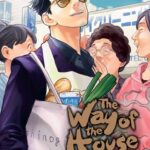 Manga The Way of the Househusband, Vol. 06