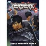MANGA Berserk Vol. 41 Kentaro Miura Dark Horse