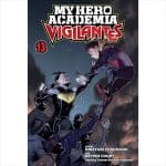 MANGA My Hero Academia Vigilantes Vol. 13