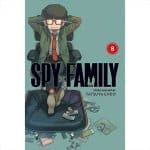 Manga Spy X Family Vol. 08 VIZ