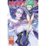 Manga One Punch Man Vol. 26 Viz